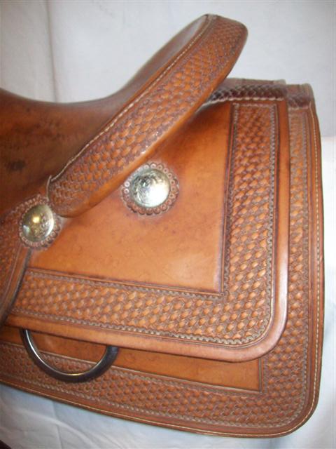 Used Saddle:- Image Number:1